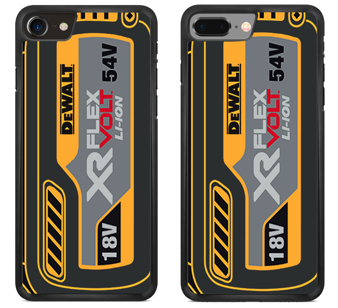 Dewalt Volt 54V iPhone 8 | iPhone 8 Plus Case