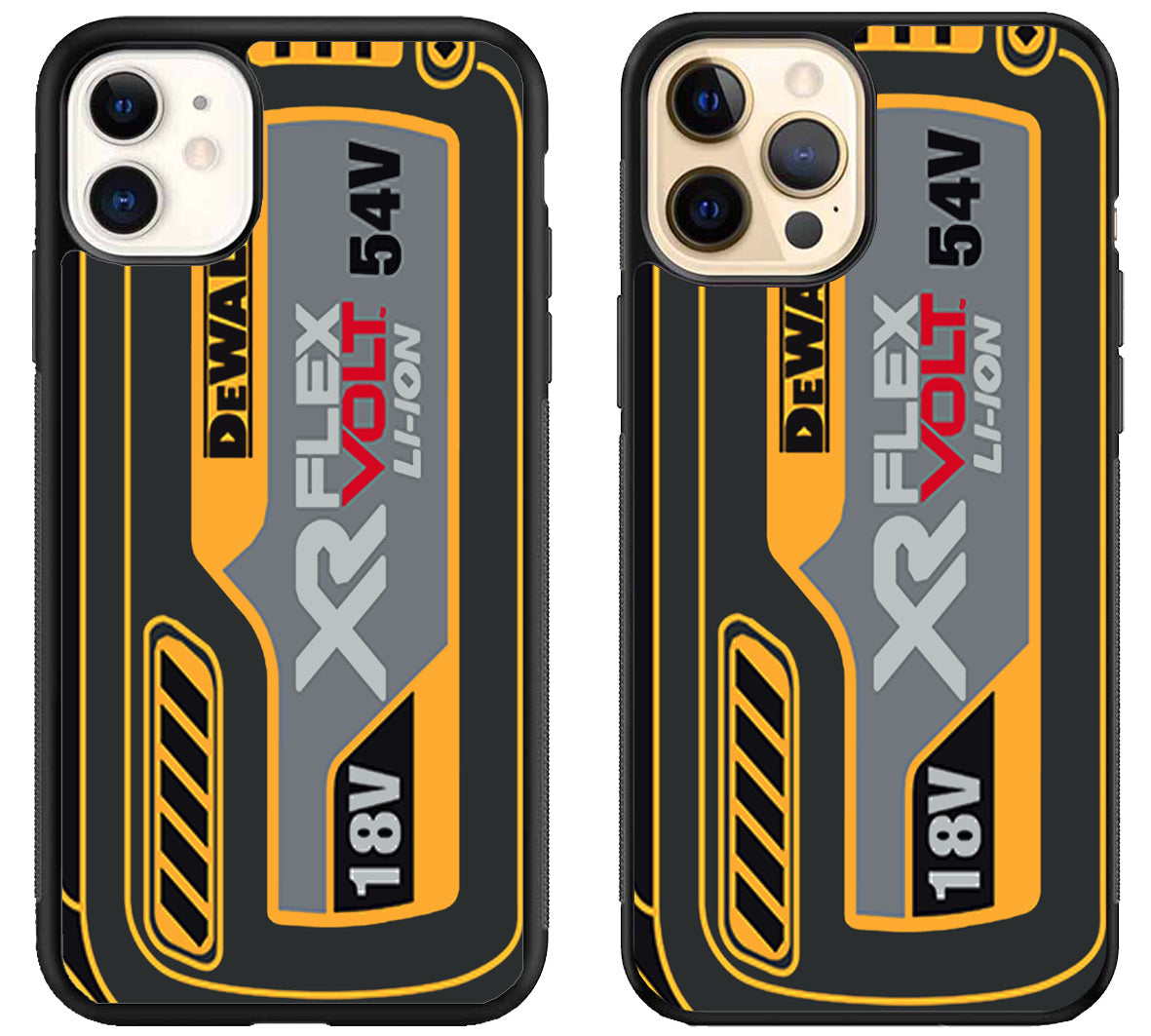 Dewalt Volt 54V iPhone 12 | 12 Mini | 12 Pro | 12 Pro Max Case