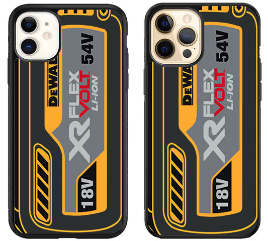 Dewalt Volt 54V iPhone 12 | 12 Mini | 12 Pro | 12 Pro Max Case