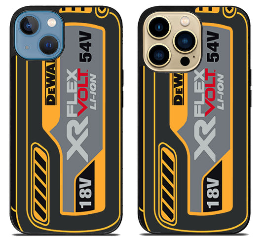 Dewalt Volt 54V iPhone 14 | 14 Plus | 14 Pro | 14 Pro Max Case