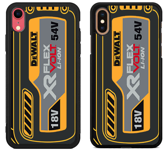 Dewalt Volt 54V iPhone X | XS | XR | XS Max Case