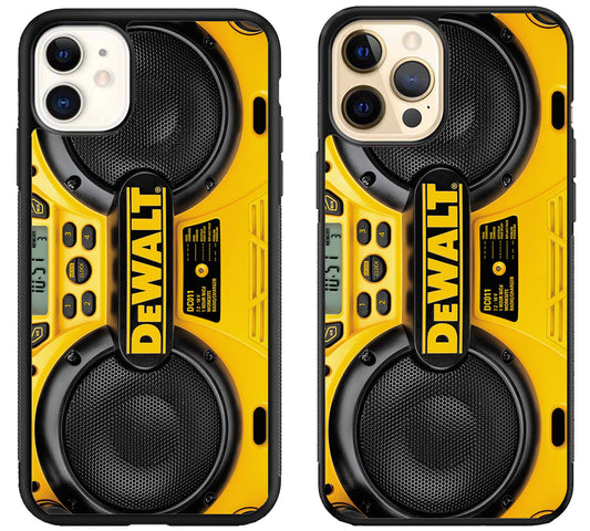 Dewalt Workside iPhone 12 | 12 Mini | 12 Pro | 12 Pro Max Case