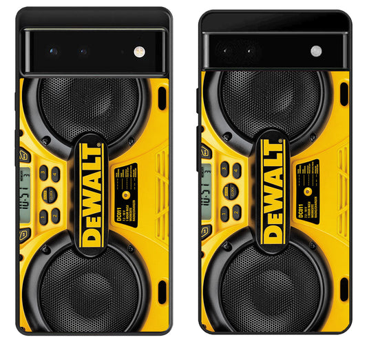 Dewalt Workside Google Pixel 6 | 6A | 6 Pro Case