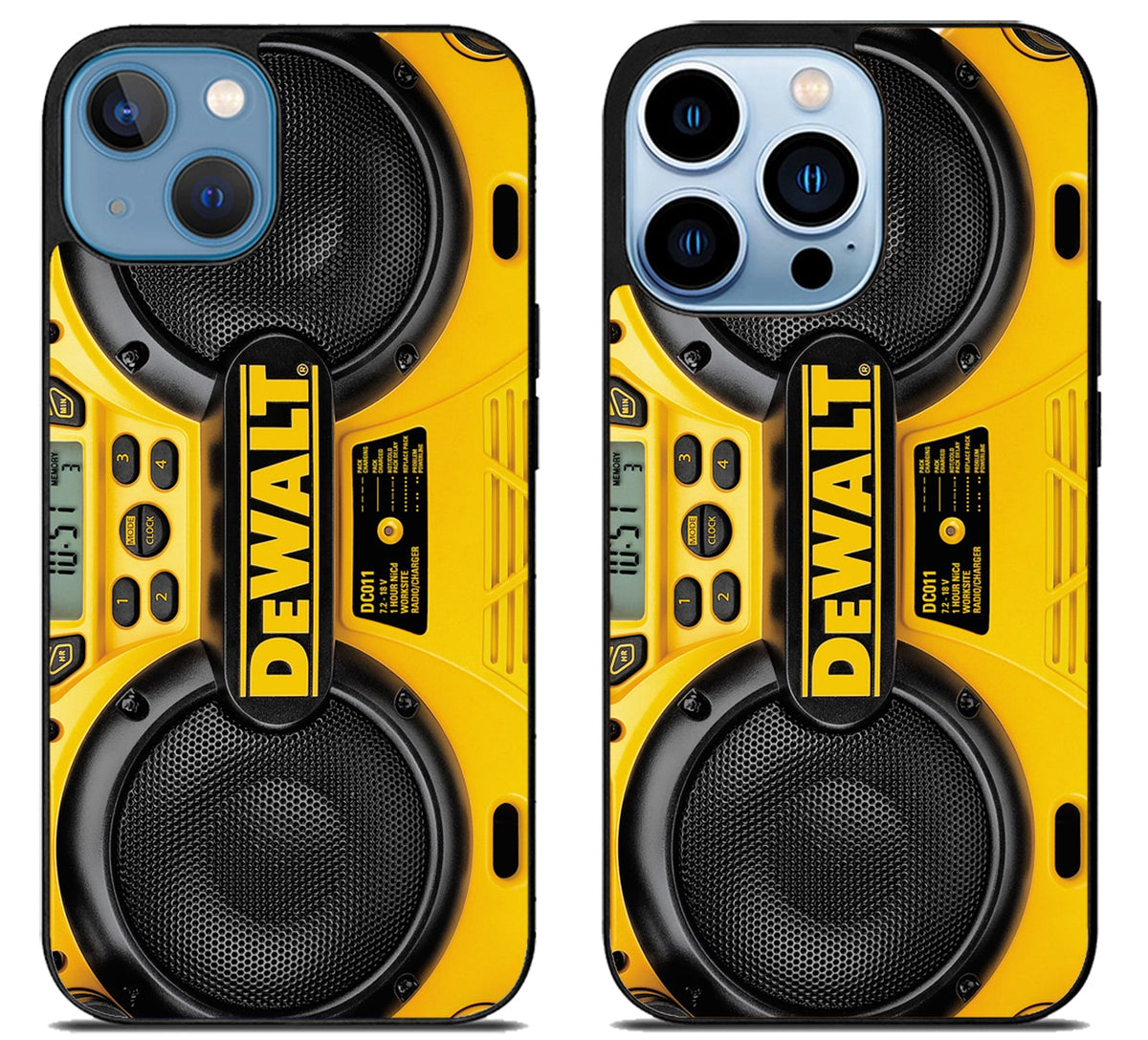 Dewalt Workside iPhone 13 | 13 Mini | 13 Pro | 13 Pro Max Case