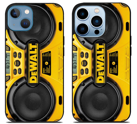Dewalt Workside iPhone 13 | 13 Mini | 13 Pro | 13 Pro Max Case