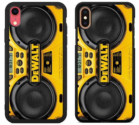 Dewalt Workside iPhone X | XS | XR | XS Max Case