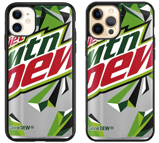 Diet MTN Dew iPhone 12 | 12 Mini | 12 Pro | 12 Pro Max Case