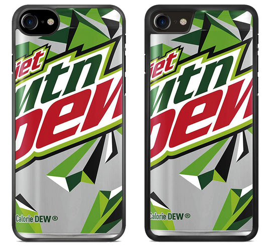 Diet MTN Dew iPhone SE 2020 | iPhone SE 2022 Case