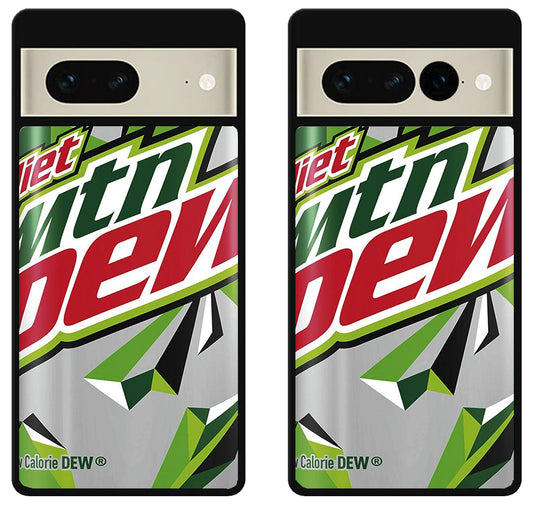 Diet MTN Dew Google Pixel 7 | 7 Pro Case