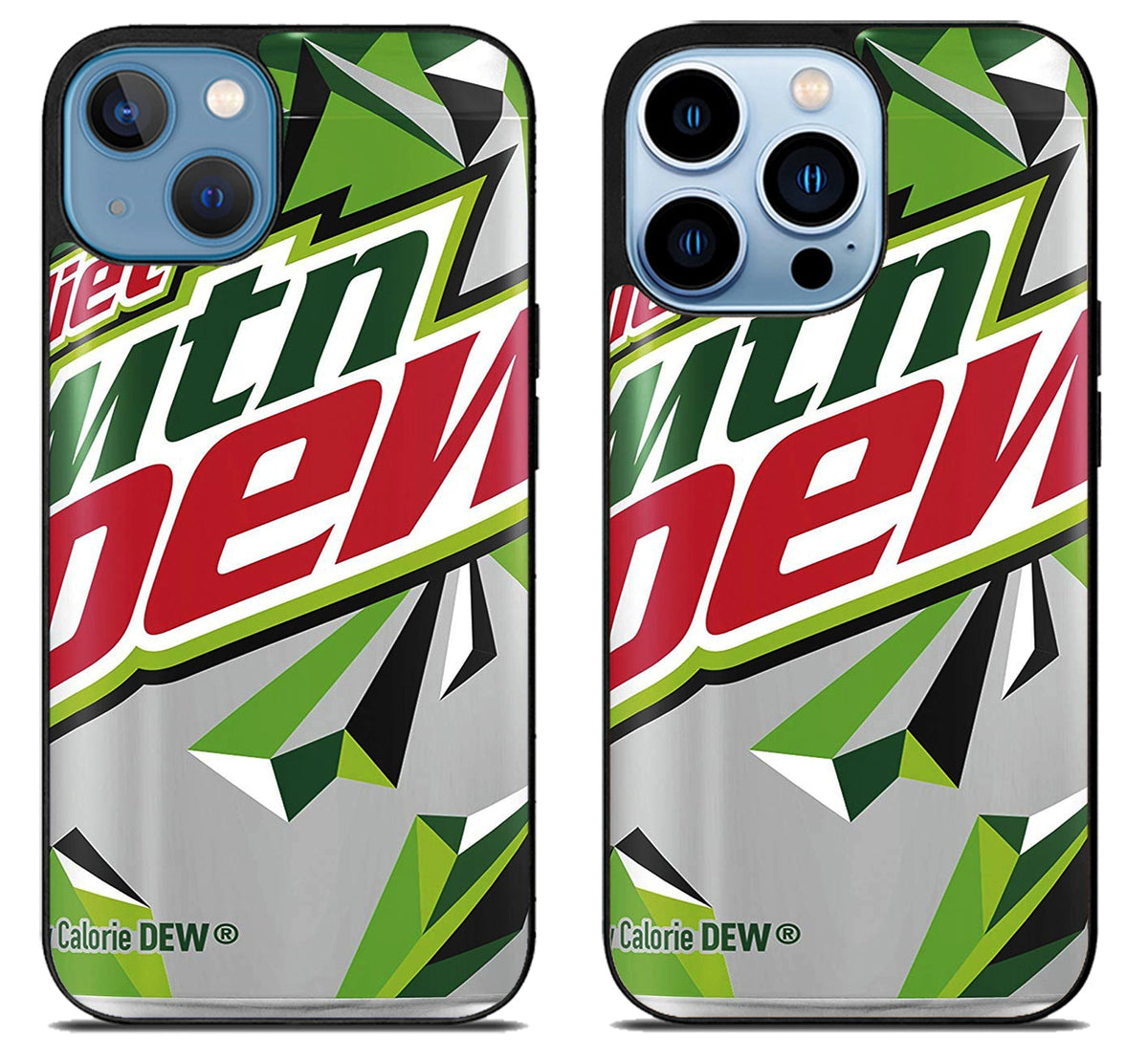 Diet MTN Dew iPhone 13 | 13 Mini | 13 Pro | 13 Pro Max Case