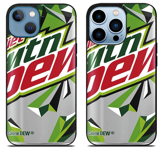 Diet MTN Dew iPhone 13 | 13 Mini | 13 Pro | 13 Pro Max Case