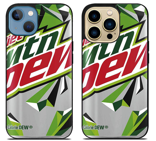 Diet MTN Dew iPhone 14 | 14 Plus | 14 Pro | 14 Pro Max Case