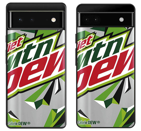 Diet MTN Dew Google Pixel 6 | 6A | 6 Pro Case