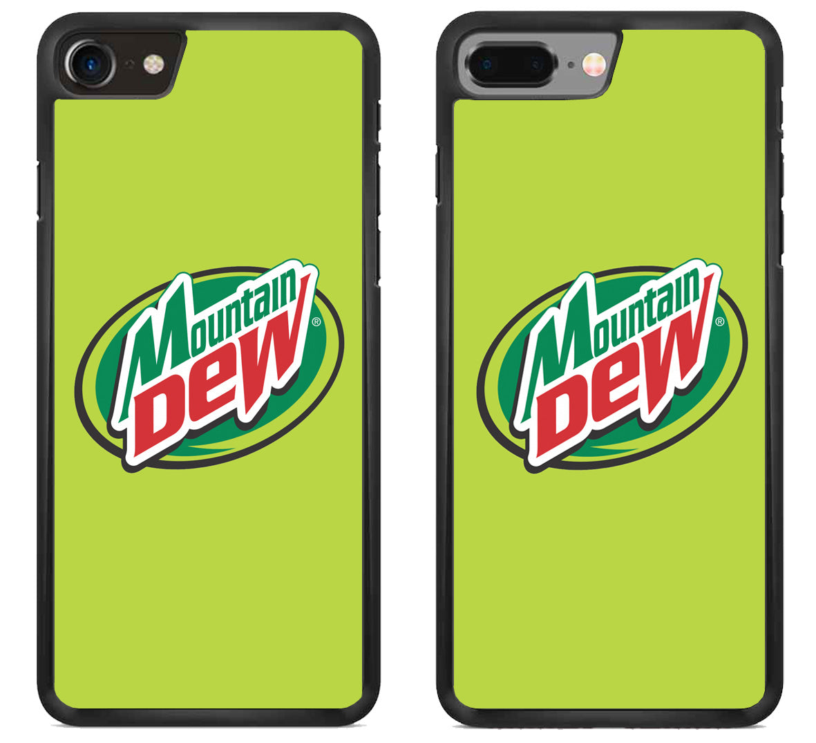 Diet MTN Mountain iPhone 8 | iPhone 8 Plus Case