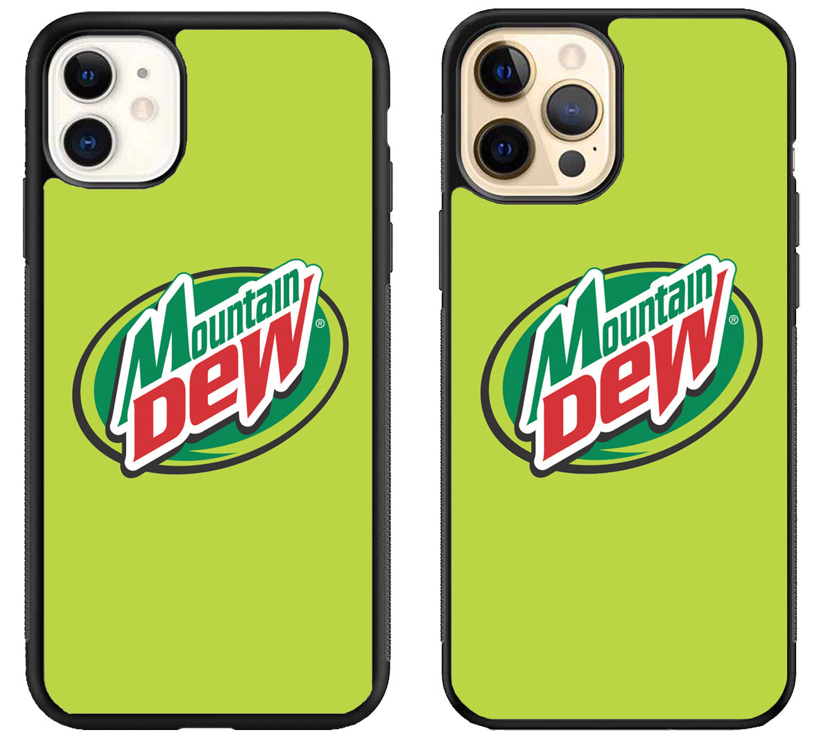 Diet MTN Mountain iPhone 12 | 12 Mini | 12 Pro | 12 Pro Max Case