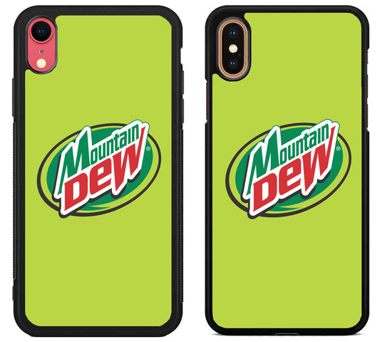 Diet MTN Mountain iPhone X | XS | XR | XS Max Case