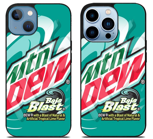 Diet Mtn Dew Blast iPhone 13 | 13 Mini | 13 Pro | 13 Pro Max Case