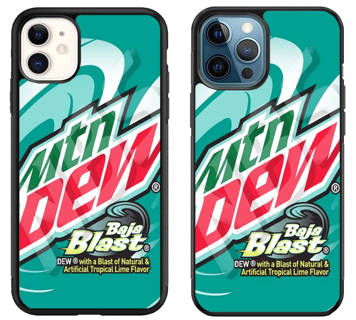 Diet Mtn Dew Blast iPhone 11 | 11 Pro | 11 Pro Max Case