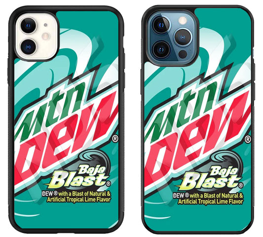 Diet Mtn Dew Blast iPhone 11 | 11 Pro | 11 Pro Max Case