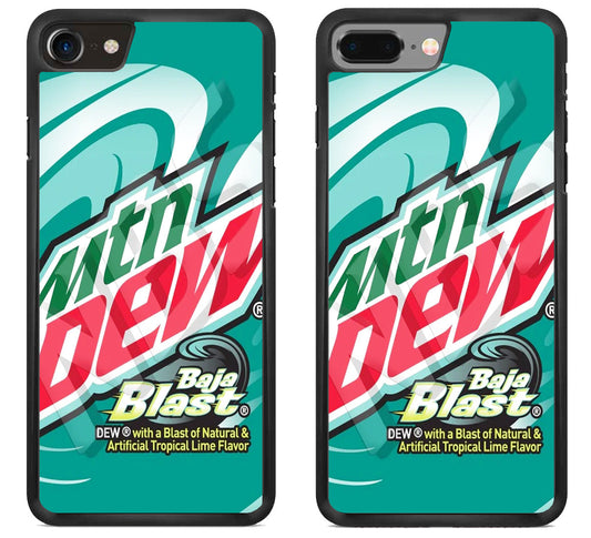 Diet Mtn Dew Blast iPhone 8 | iPhone 8 Plus Case