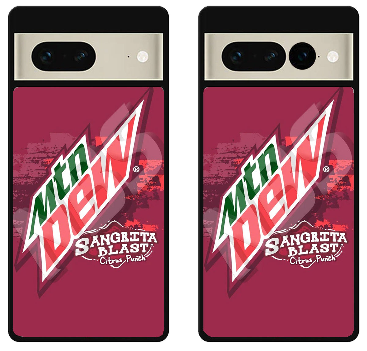 Diet Mtn Dew Sangrita Google Pixel 7 | 7 Pro Case