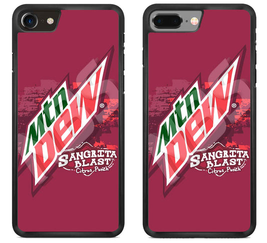 Diet Mtn Dew Sangrita iPhone 8 | iPhone 8 Plus Case