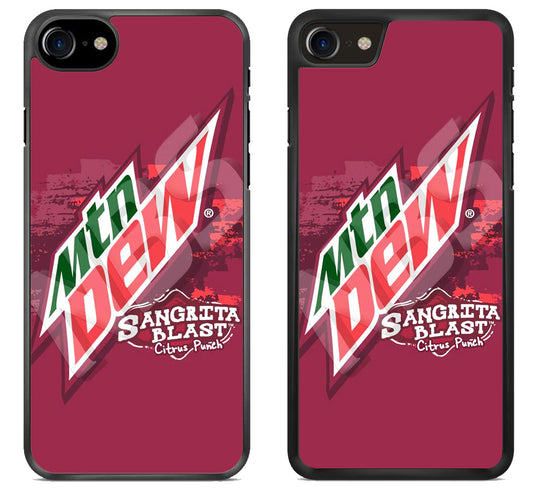 Diet Mtn Dew Sangrita iPhone SE 2020 | iPhone SE 2022 Case