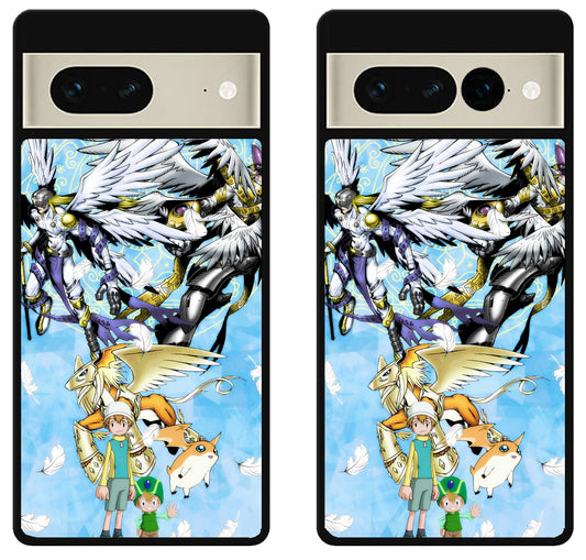 Digimon Adventure Google Pixel 7 | 7 Pro Case