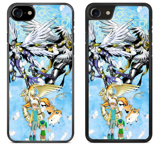 Digimon Adventure iPhone SE 2020 | iPhone SE 2022 Case