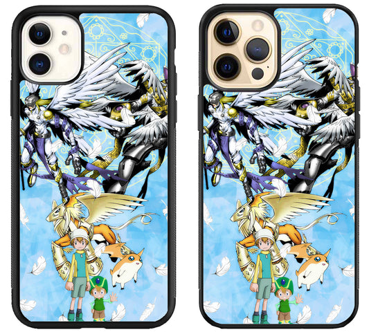 Digimon Adventure iPhone 12 | 12 Mini | 12 Pro | 12 Pro Max Case