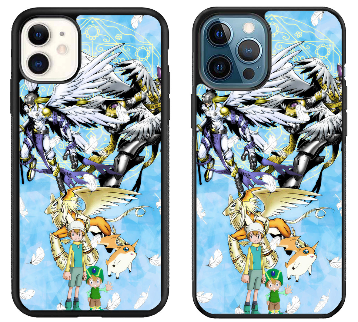 Digimon Adventure iPhone 11 | 11 Pro | 11 Pro Max Case