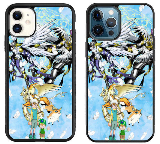 Digimon Adventure iPhone 11 | 11 Pro | 11 Pro Max Case