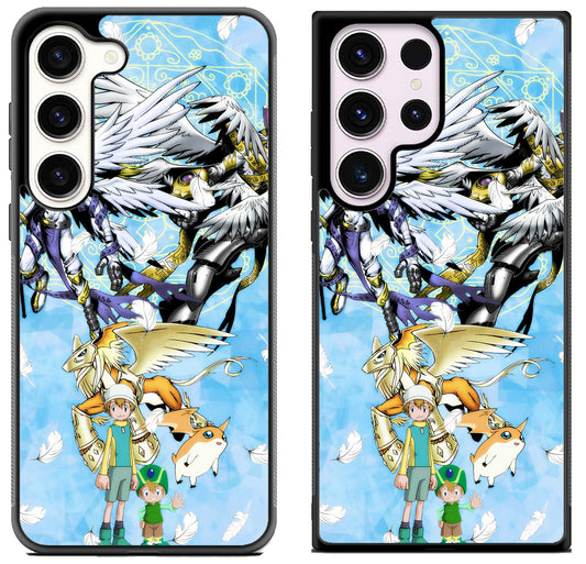 Digimon Adventure Samsung Galaxy S23 | S23+ | S23 Ultra Case
