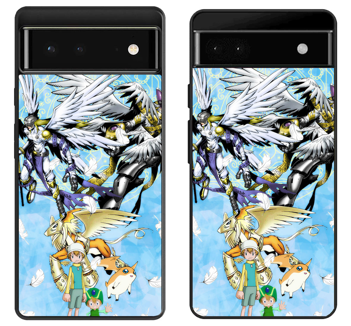 Digimon Adventure Google Pixel 6 | 6A | 6 Pro Case