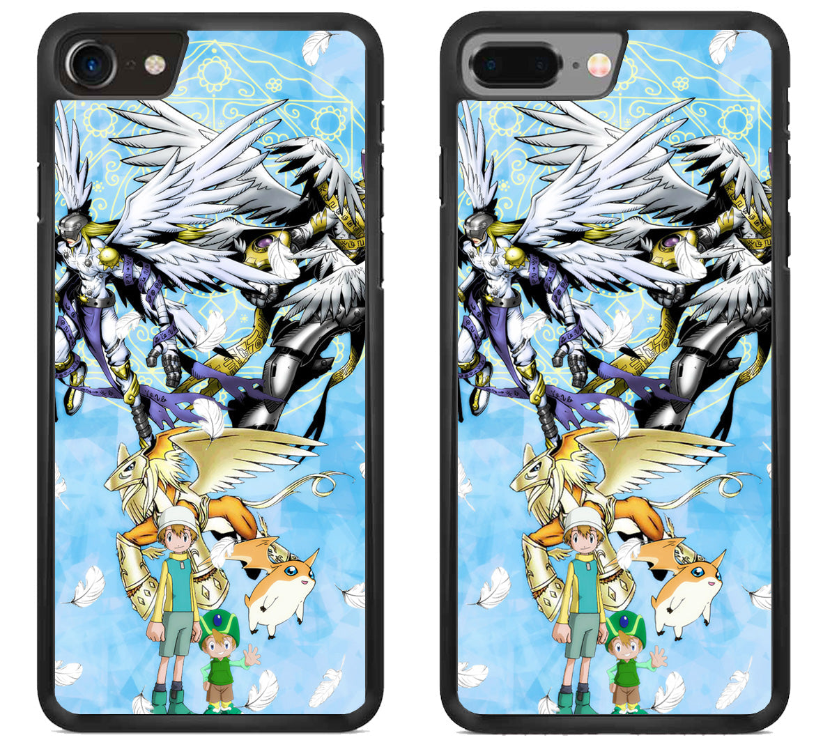Digimon Adventure iPhone 8 | iPhone 8 Plus Case