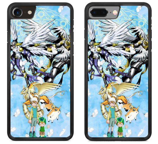Digimon Adventure iPhone 8 | iPhone 8 Plus Case