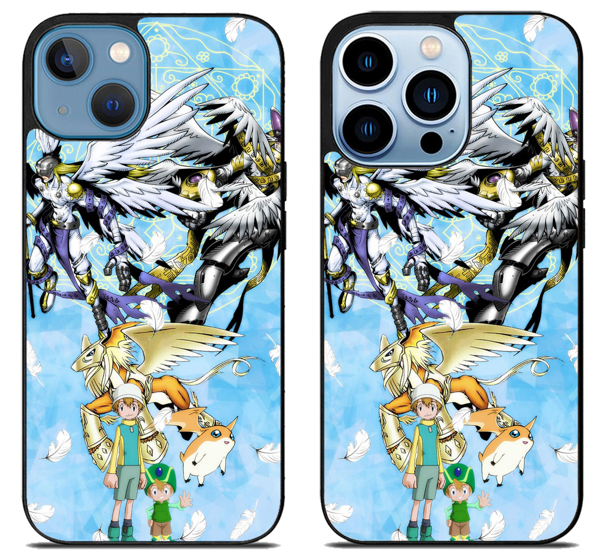 Digimon Adventure iPhone 13 | 13 Mini | 13 Pro | 13 Pro Max Case