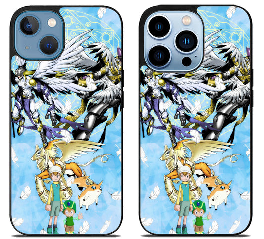 Digimon Adventure iPhone 13 | 13 Mini | 13 Pro | 13 Pro Max Case