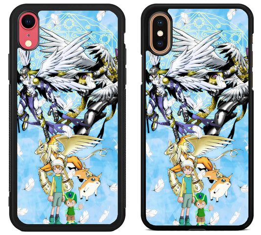 Digimon Adventure iPhone X | Xs | Xr | Xs Max Case