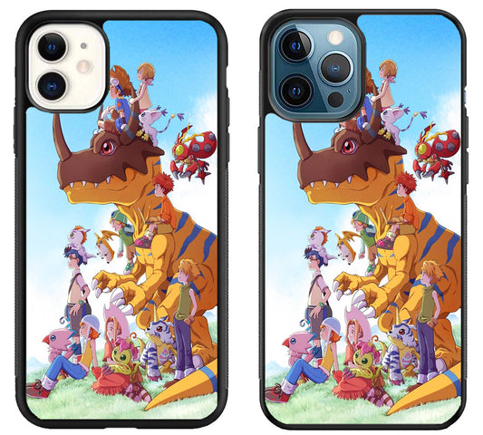 Digimon Cover iPhone 11 | 11 Pro | 11 Pro Max Case