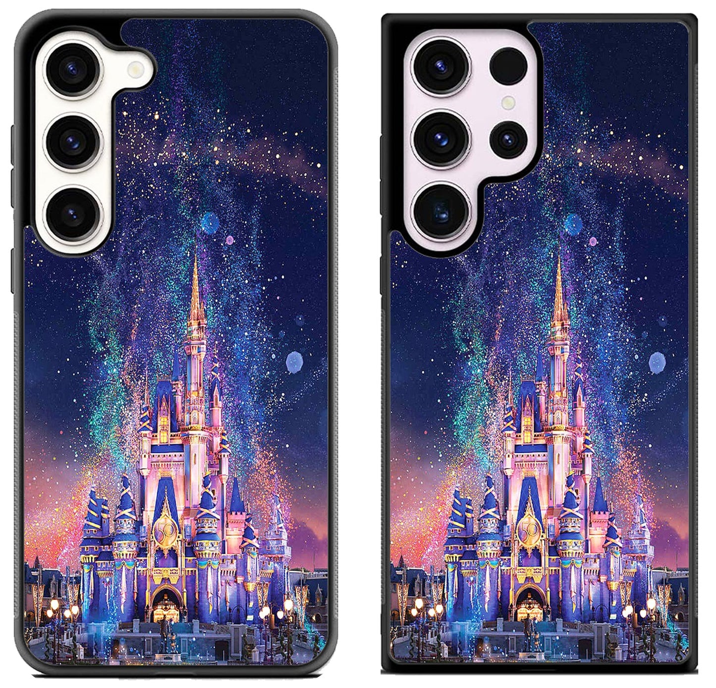Disney Castle in Tangled Samsung Galaxy S23 | S23+ | S23 Ultra Case
