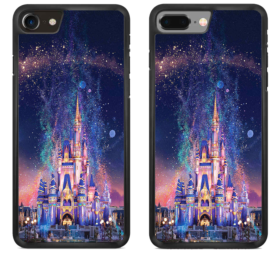 Disney Castle in Tangled iPhone 8 | iPhone 8 Plus Case