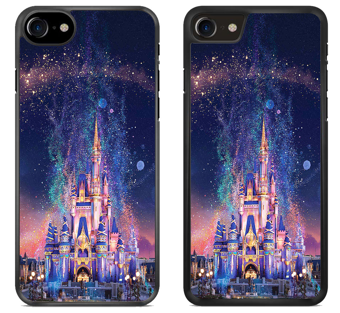 Disney Castle in Tangled iPhone SE 2020 | iPhone SE 2022 Case
