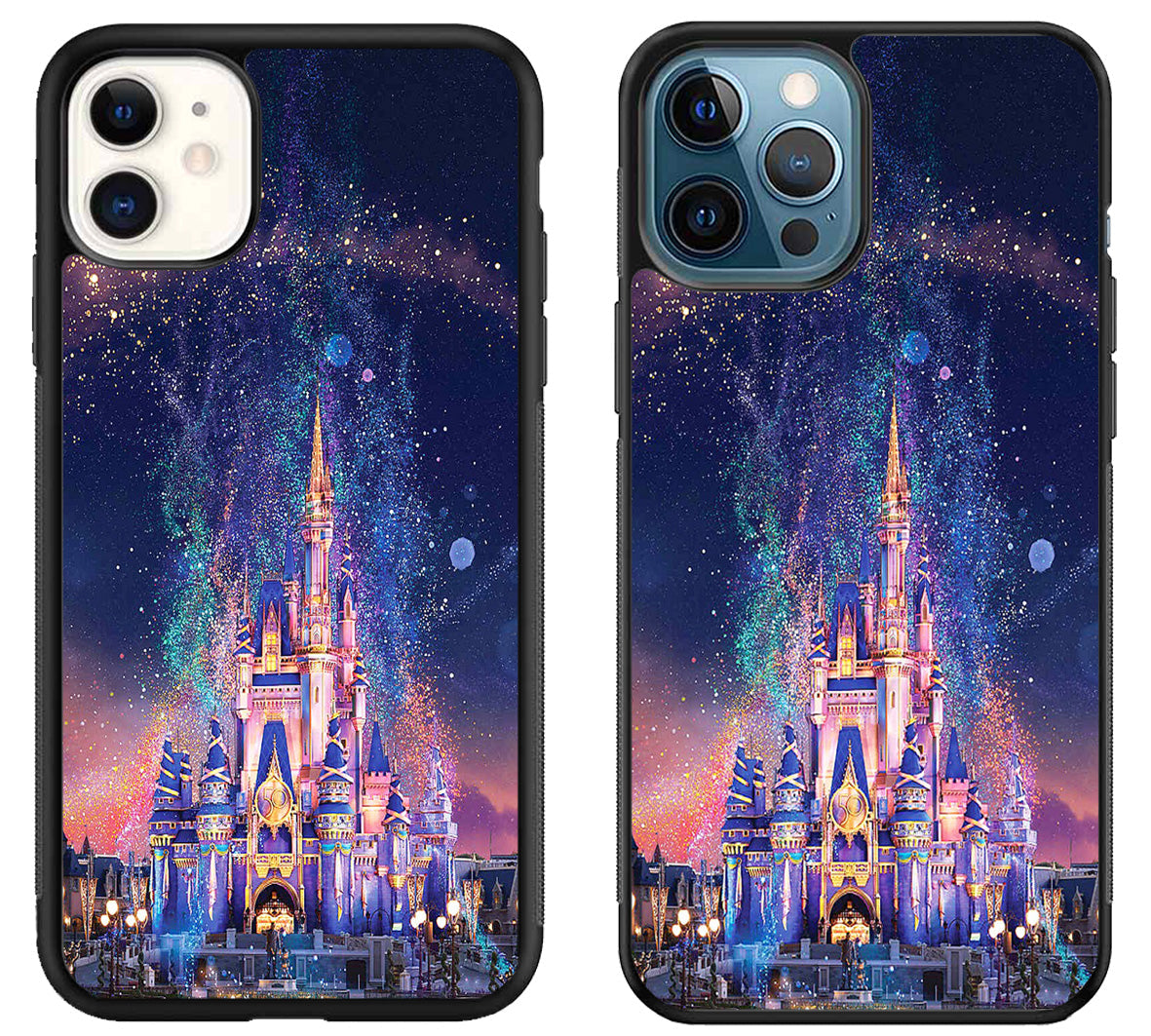 Disney Castle in Tangled iPhone 11 | 11 Pro | 11 Pro Max Case
