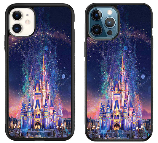 Disney Castle in Tangled iPhone 11 | 11 Pro | 11 Pro Max Case