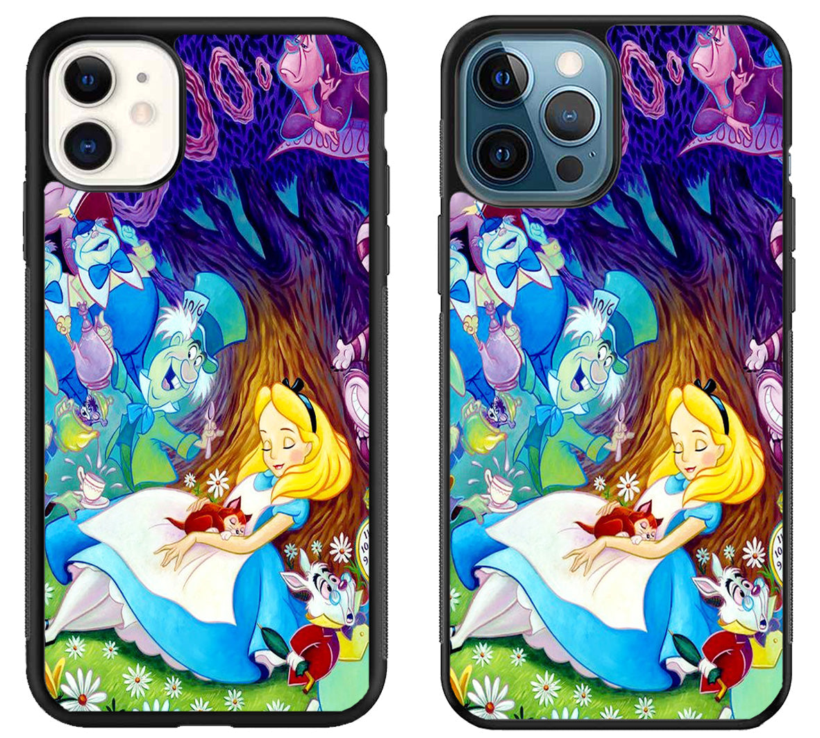 Disney Alice in Wonderland iPhone 11 | 11 Pro | 11 Pro Max Case