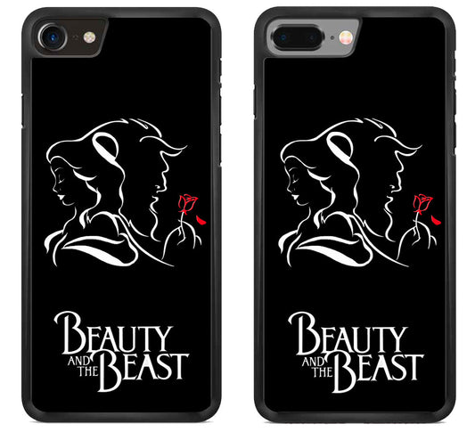Disney Beauty And The Beast iPhone 8 | iPhone 8 Plus Case