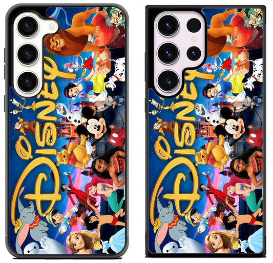 Disney Character Samsung Galaxy S23 | S23+ | S23 Ultra Case