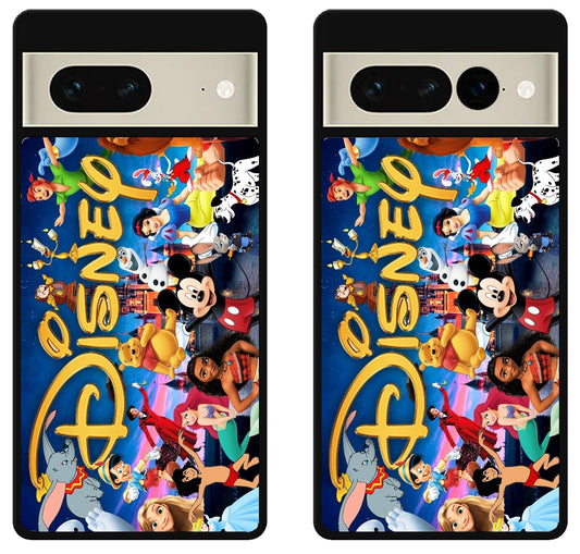 Disney Character Google Pixel 7 | 7 Pro Case