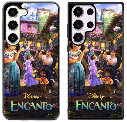 Disney Encanto Samsung Galaxy S23 | S23+ | S23 Ultra Case